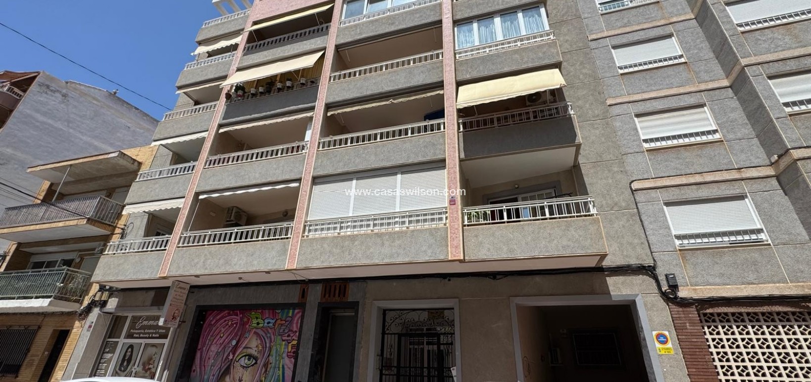 Sale - Apartment - Torrevieja - Costa Blanca