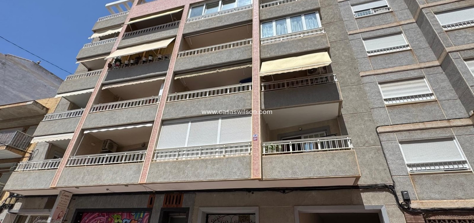 Sale - Apartment - Torrevieja - Costa Blanca