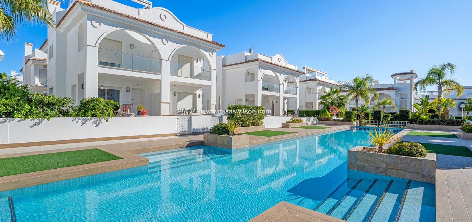 Sale - Townhouse - Ciudad Quesada - Doña pepa