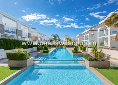 Sale - Townhouse - Ciudad Quesada - Doña pepa