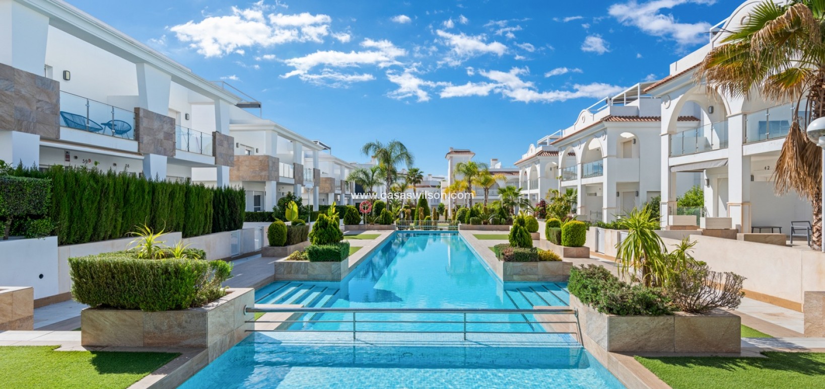 Sale - Townhouse - Ciudad Quesada - Doña pepa