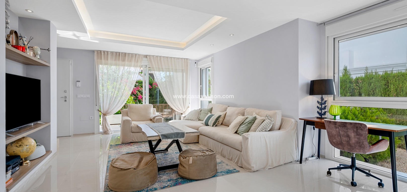 Sale - Townhouse - Ciudad Quesada - Doña pepa