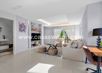 Sale - Townhouse - Ciudad Quesada - Doña pepa