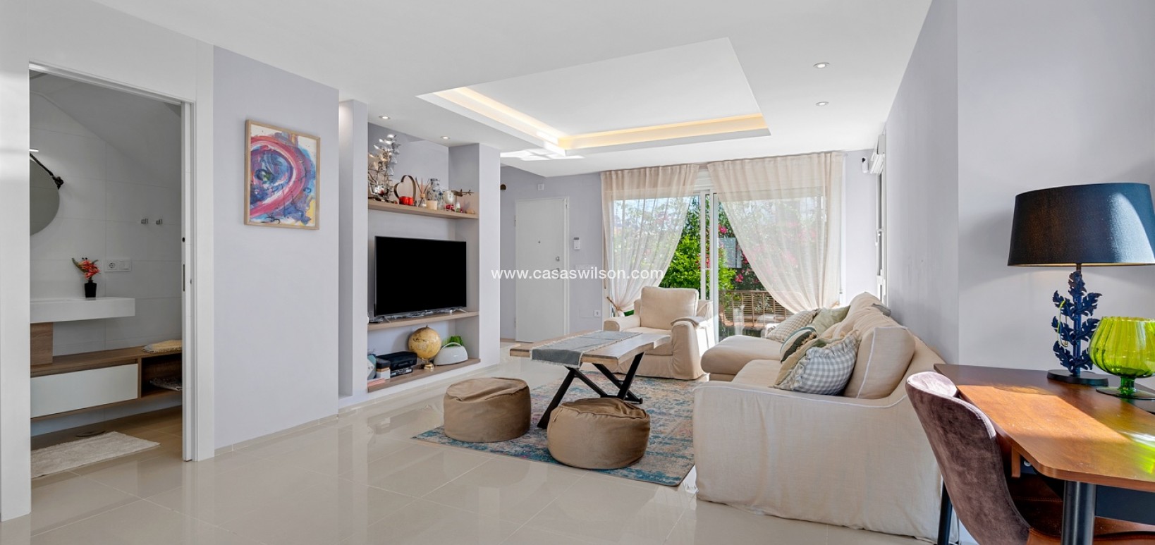 Sale - Townhouse - Ciudad Quesada - Doña pepa