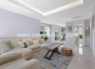 Sale - Townhouse - Ciudad Quesada - Doña pepa
