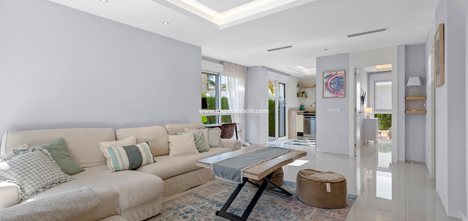 Sale - Townhouse - Ciudad Quesada - Doña pepa