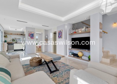 Sale - Townhouse - Ciudad Quesada - Doña pepa