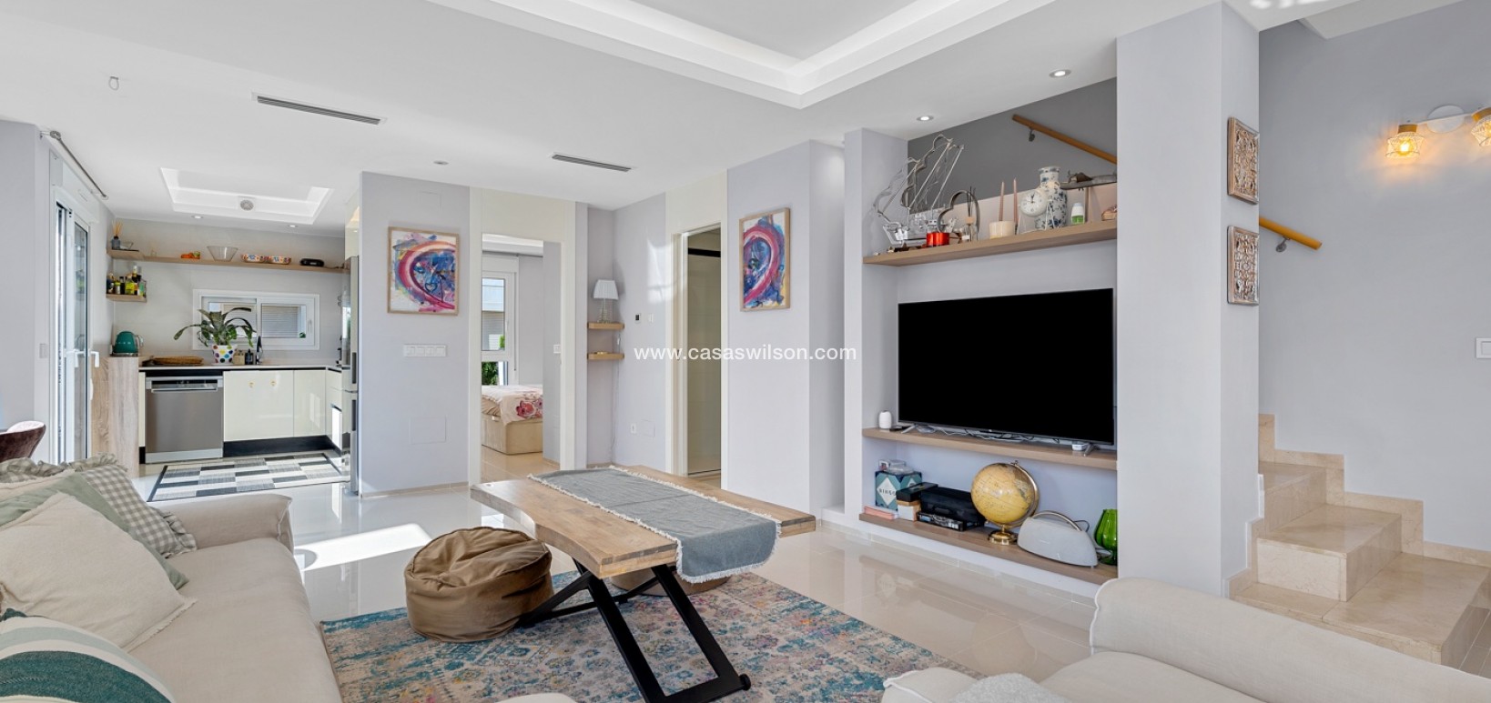 Sale - Townhouse - Ciudad Quesada - Doña pepa