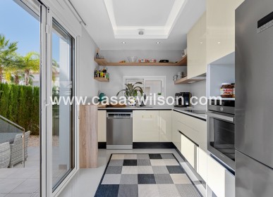 Sale - Townhouse - Ciudad Quesada - Doña pepa