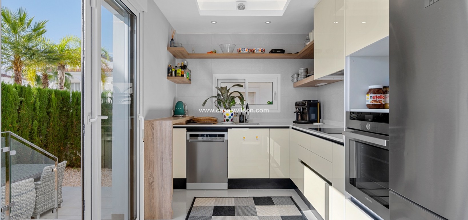 Sale - Townhouse - Ciudad Quesada - Doña pepa