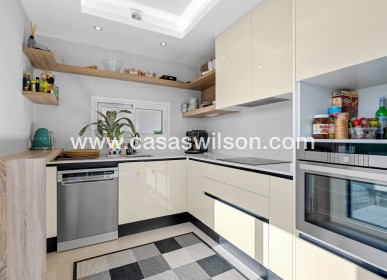 Sale - Townhouse - Ciudad Quesada - Doña pepa