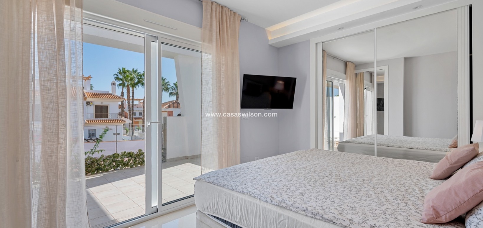 Sale - Townhouse - Ciudad Quesada - Doña pepa