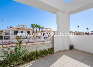 Sale - Townhouse - Ciudad Quesada - Doña pepa