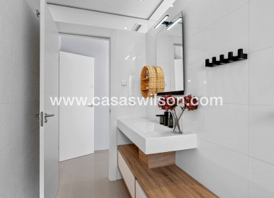 Sale - Townhouse - Ciudad Quesada - Doña pepa