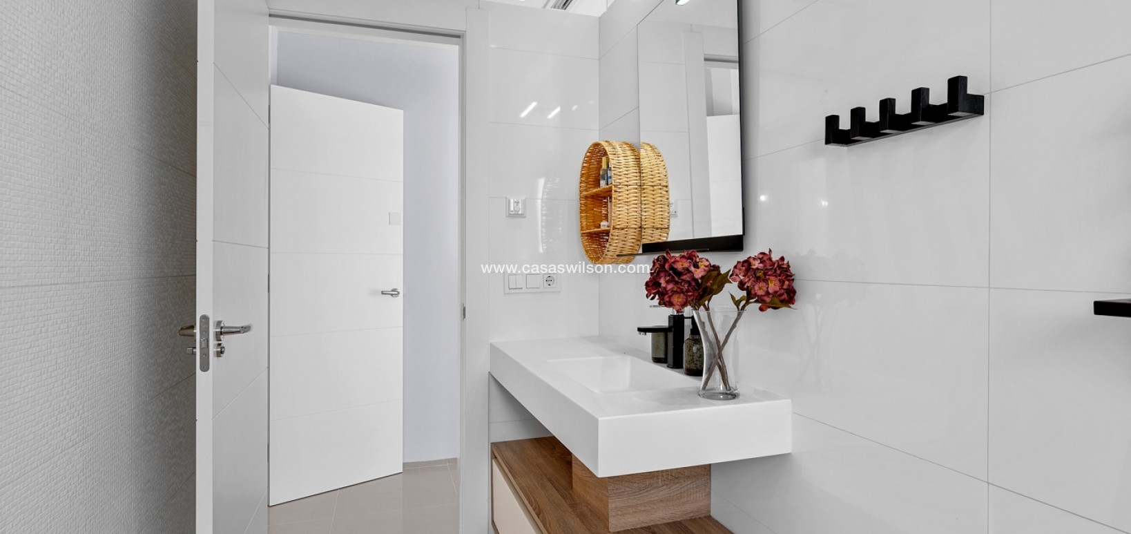 Sale - Townhouse - Ciudad Quesada - Doña pepa