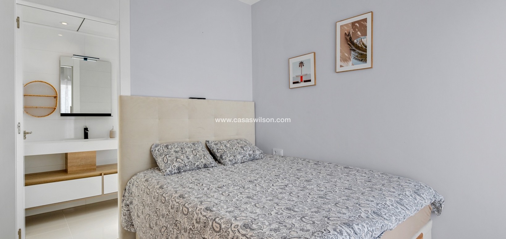 Sale - Townhouse - Ciudad Quesada - Doña pepa