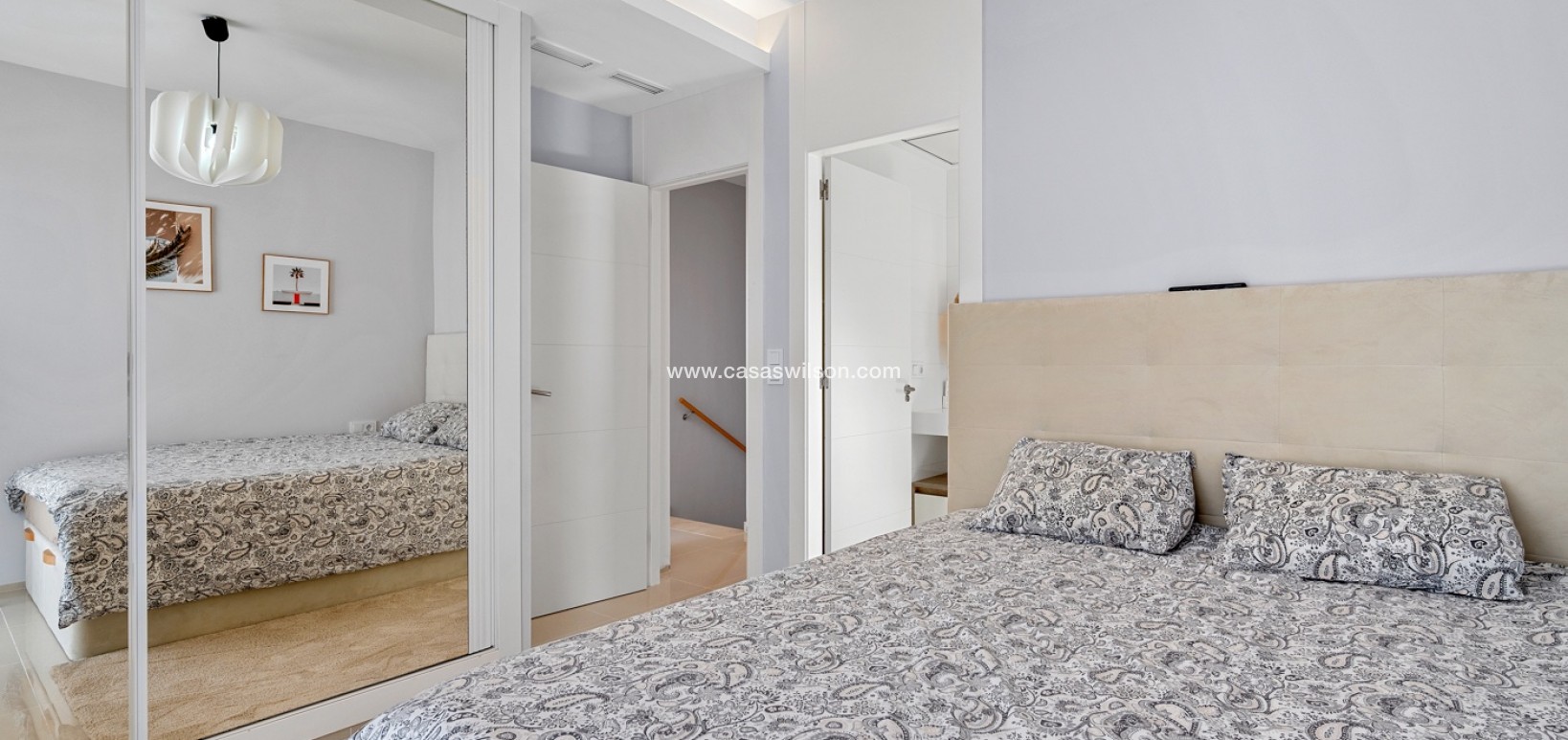 Sale - Townhouse - Ciudad Quesada - Doña pepa