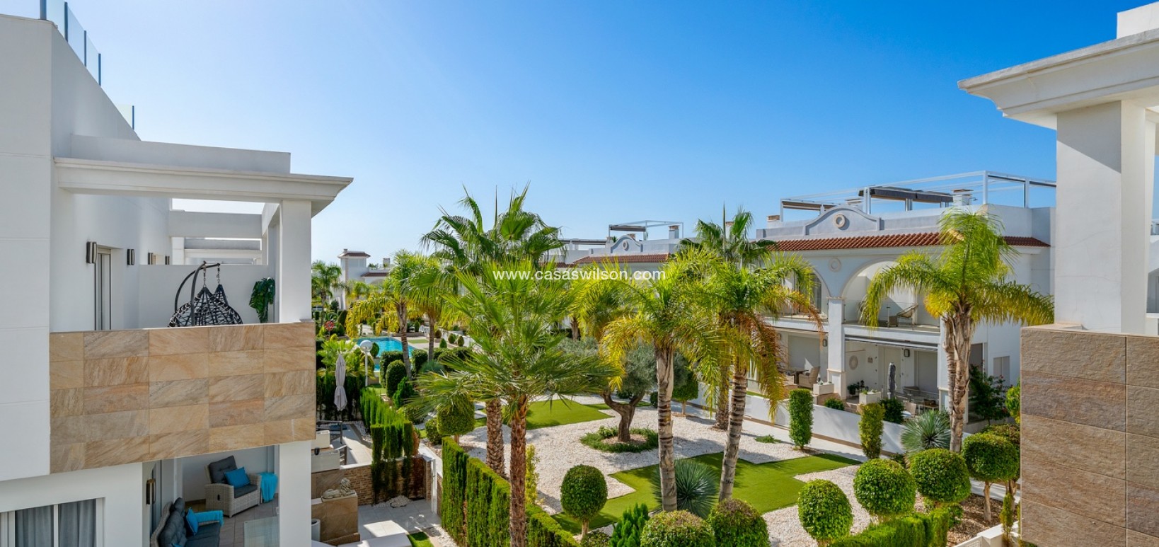 Sale - Townhouse - Ciudad Quesada - Doña pepa