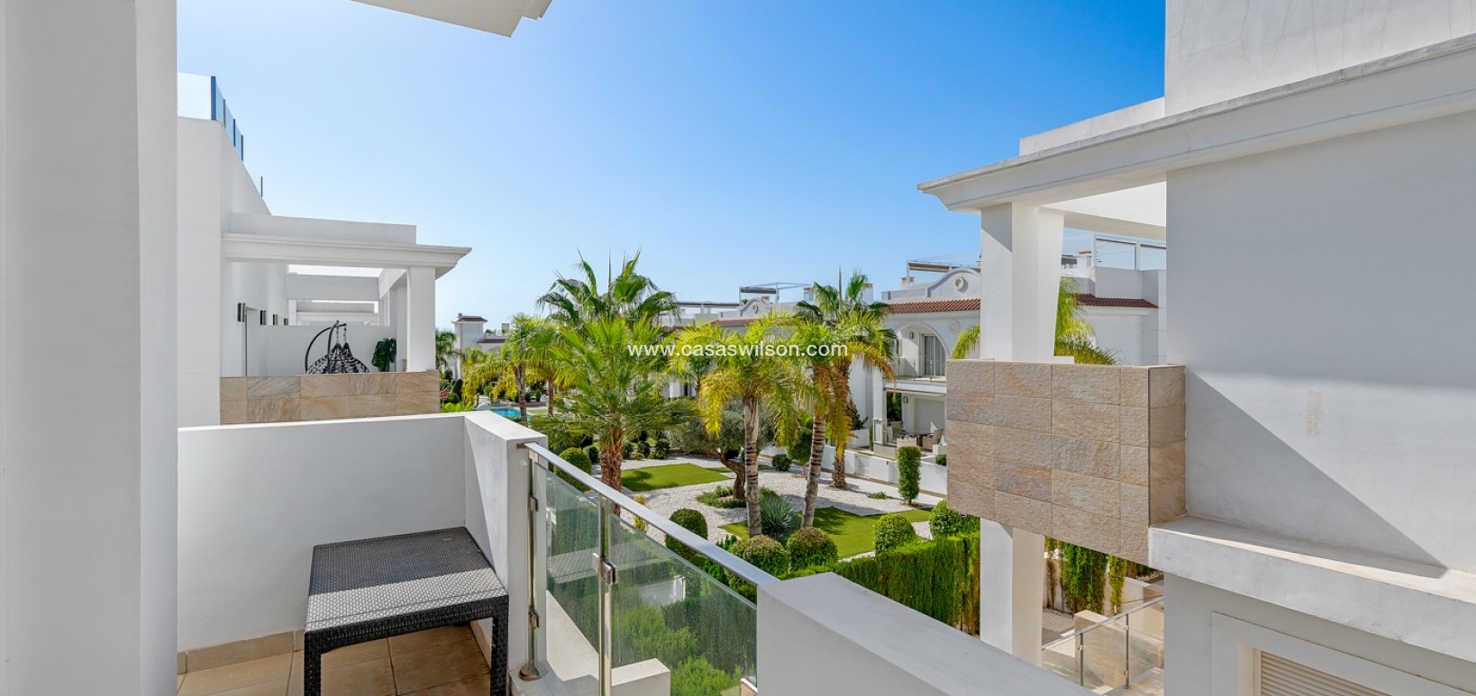 Sale - Townhouse - Ciudad Quesada - Doña pepa