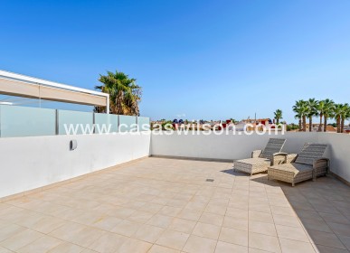 Sale - Townhouse - Ciudad Quesada - Doña pepa