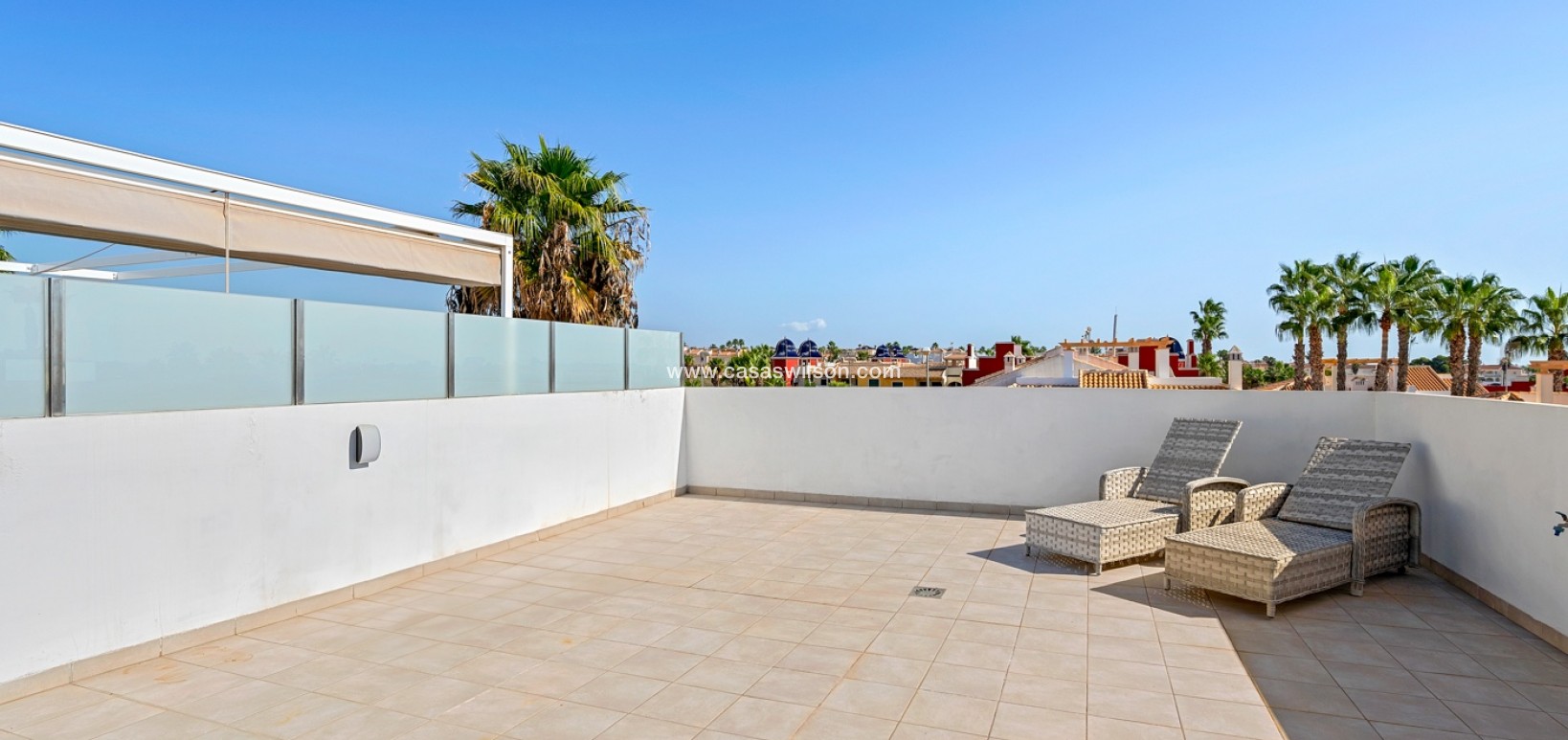 Sale - Townhouse - Ciudad Quesada - Doña pepa