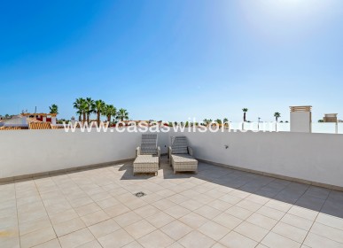 Sale - Townhouse - Ciudad Quesada - Doña pepa