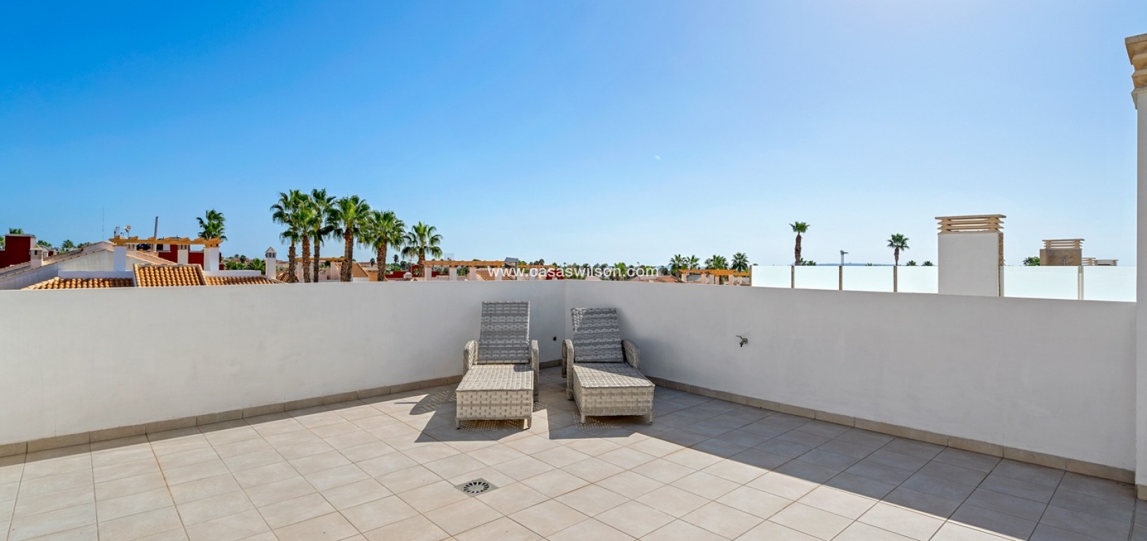 Sale - Townhouse - Ciudad Quesada - Doña pepa