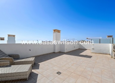 Sale - Townhouse - Ciudad Quesada - Doña pepa