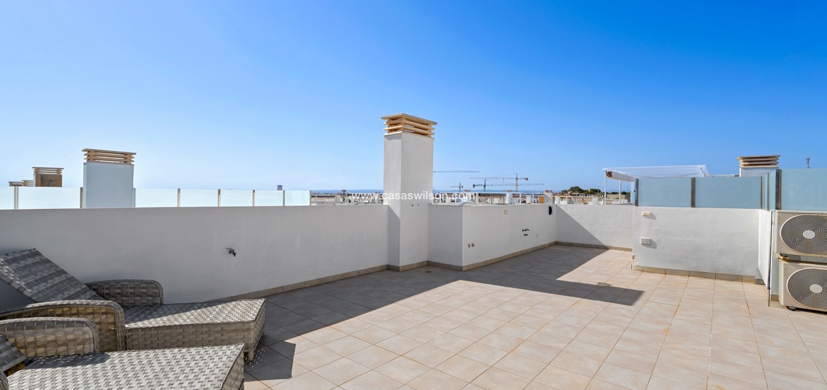 Sale - Townhouse - Ciudad Quesada - Doña pepa