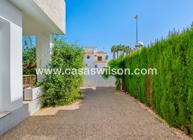 Sale - Townhouse - Ciudad Quesada - Doña pepa
