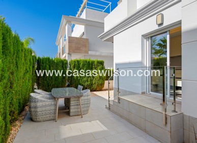 Sale - Townhouse - Ciudad Quesada - Doña pepa