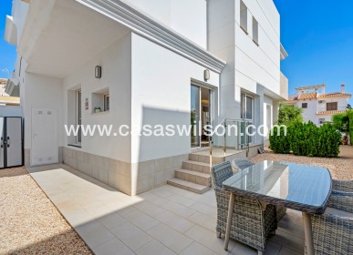 Sale - Townhouse - Ciudad Quesada - Doña pepa