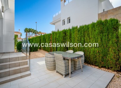 Sale - Townhouse - Ciudad Quesada - Doña pepa