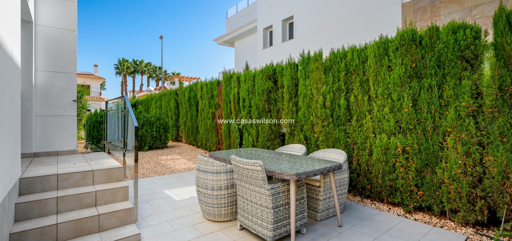 Sale - Townhouse - Ciudad Quesada - Doña pepa