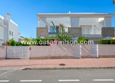 Sale - Townhouse - Ciudad Quesada - Doña pepa