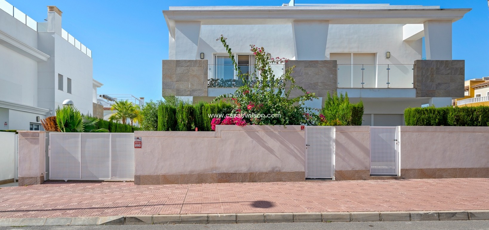 Sale - Townhouse - Ciudad Quesada - Doña pepa