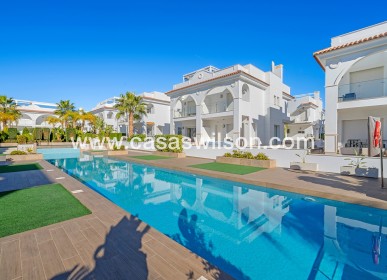 Sale - Townhouse - Ciudad Quesada - Doña pepa