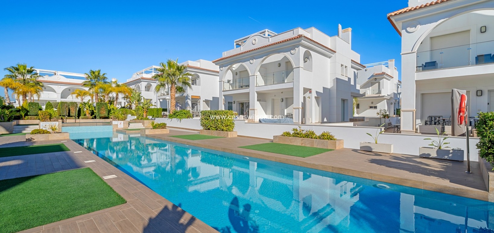 Sale - Townhouse - Ciudad Quesada - Doña pepa