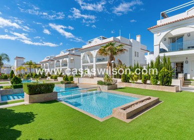 Sale - Townhouse - Ciudad Quesada - Doña pepa