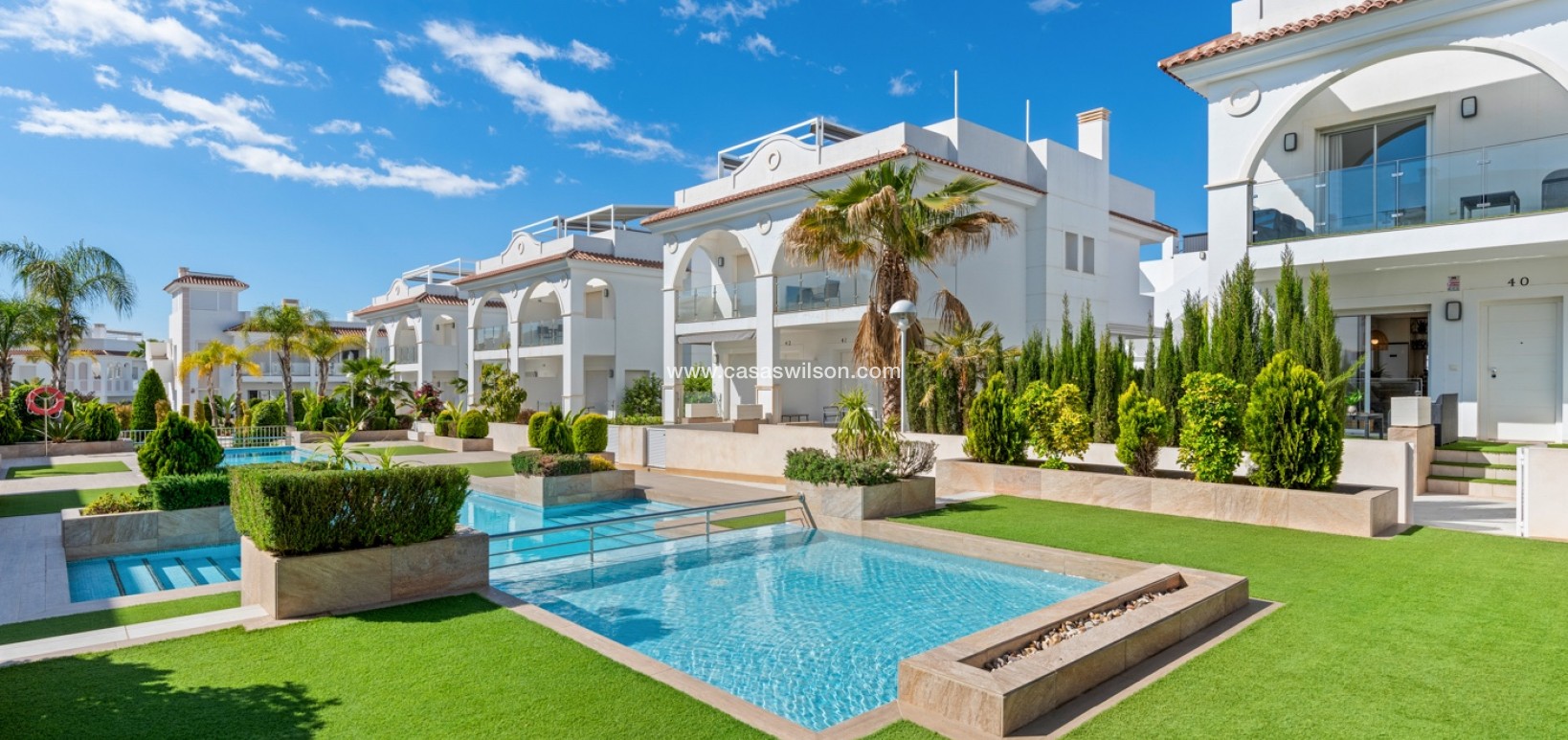 Sale - Townhouse - Ciudad Quesada - Doña pepa