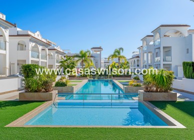 Sale - Townhouse - Ciudad Quesada - Doña pepa