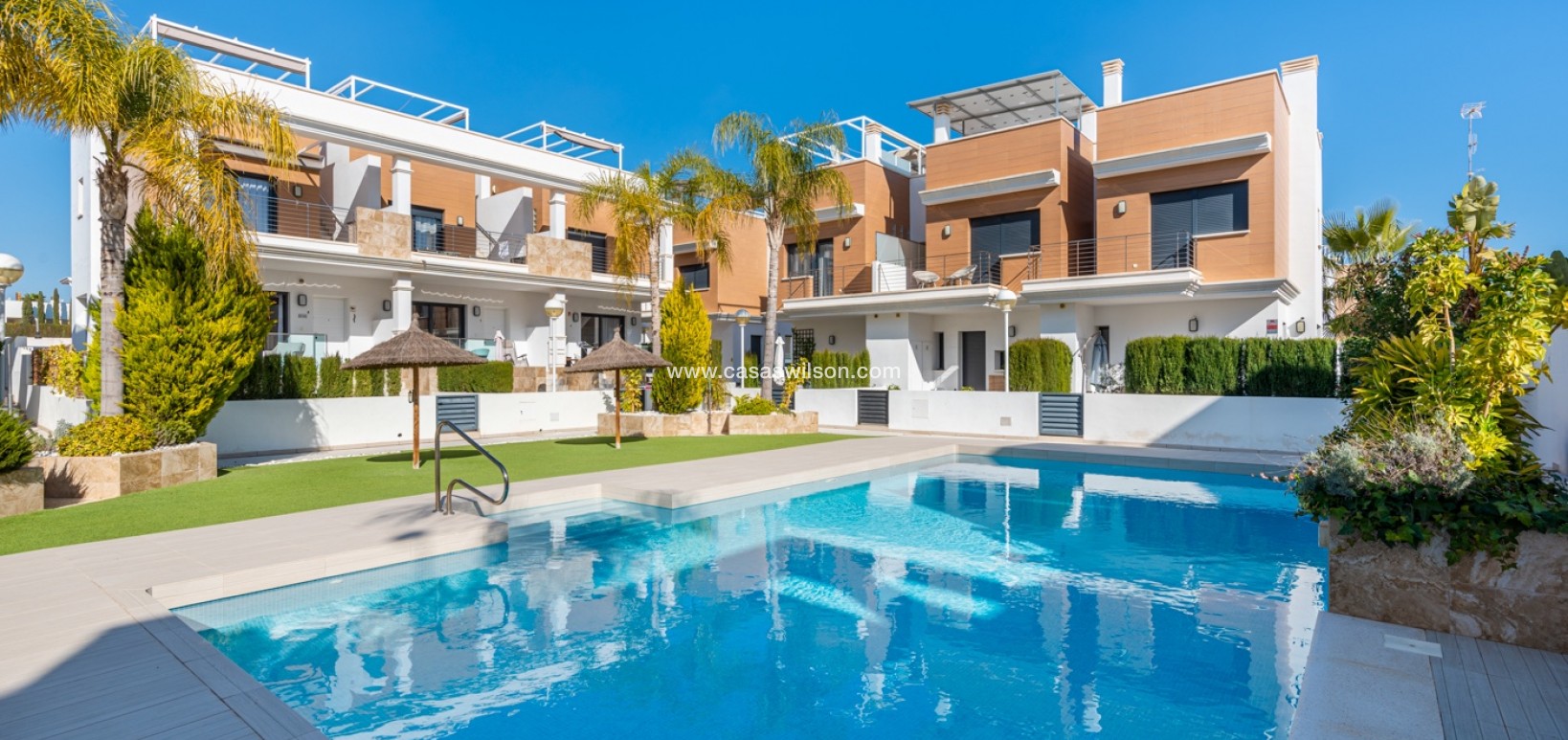 Sale - Apartment - Ciudad Quesada - Rojales