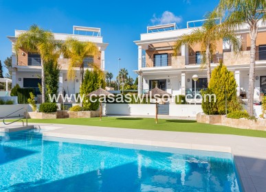 Sale - Apartment - Ciudad Quesada - Rojales