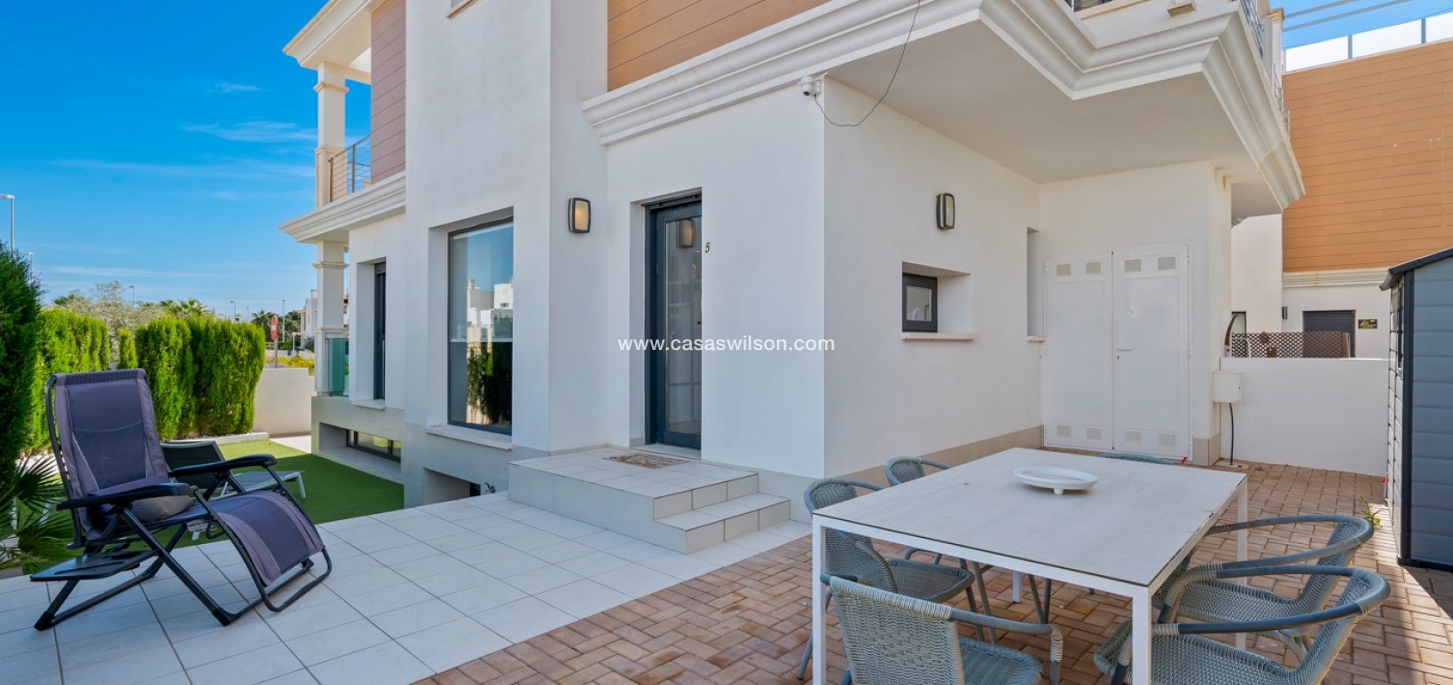 Sale - Apartment - Ciudad Quesada - Rojales