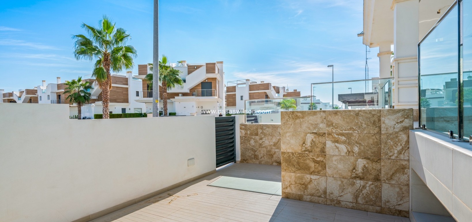 Sale - Apartment - Ciudad Quesada - Rojales