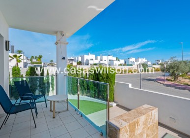 Sale - Apartment - Ciudad Quesada - Rojales