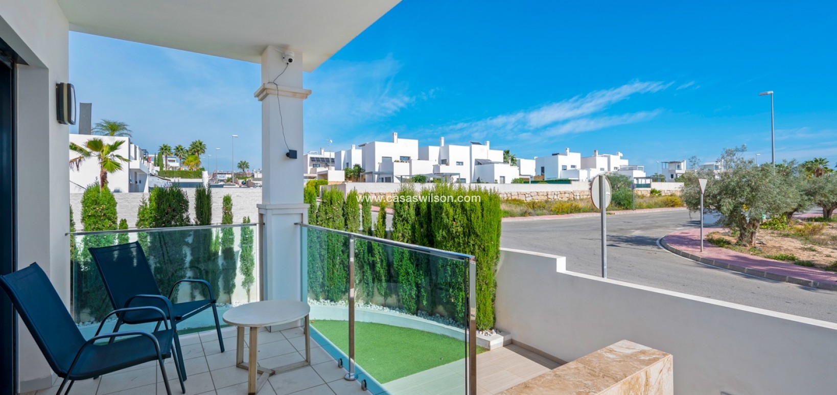 Sale - Apartment - Ciudad Quesada - Rojales