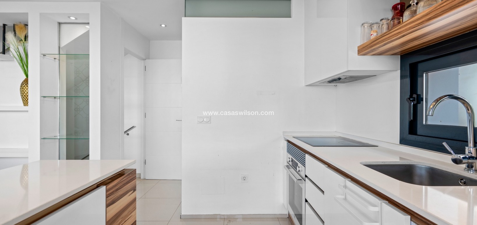 Sale - Apartment - Ciudad Quesada - Rojales