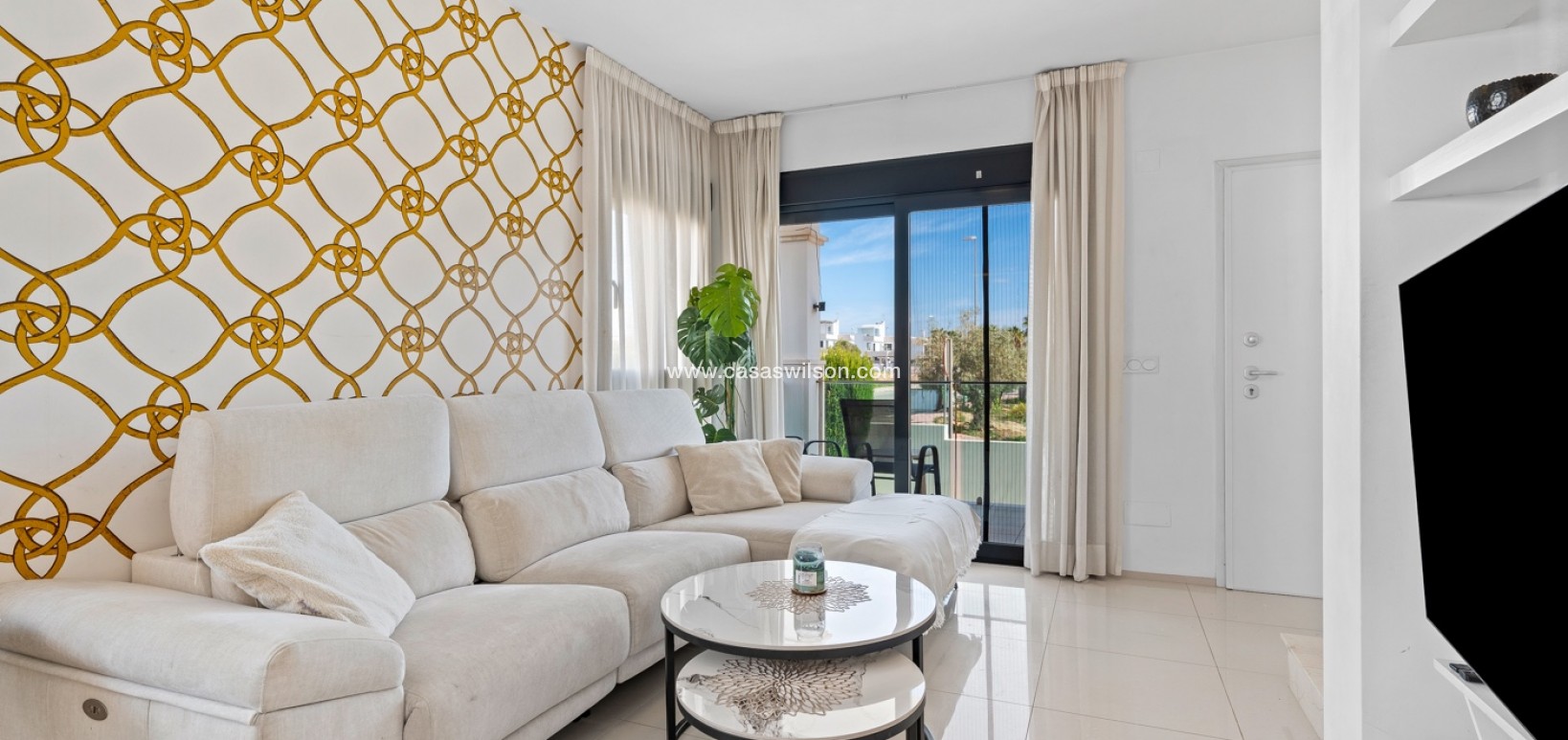 Sale - Apartment - Ciudad Quesada - Rojales