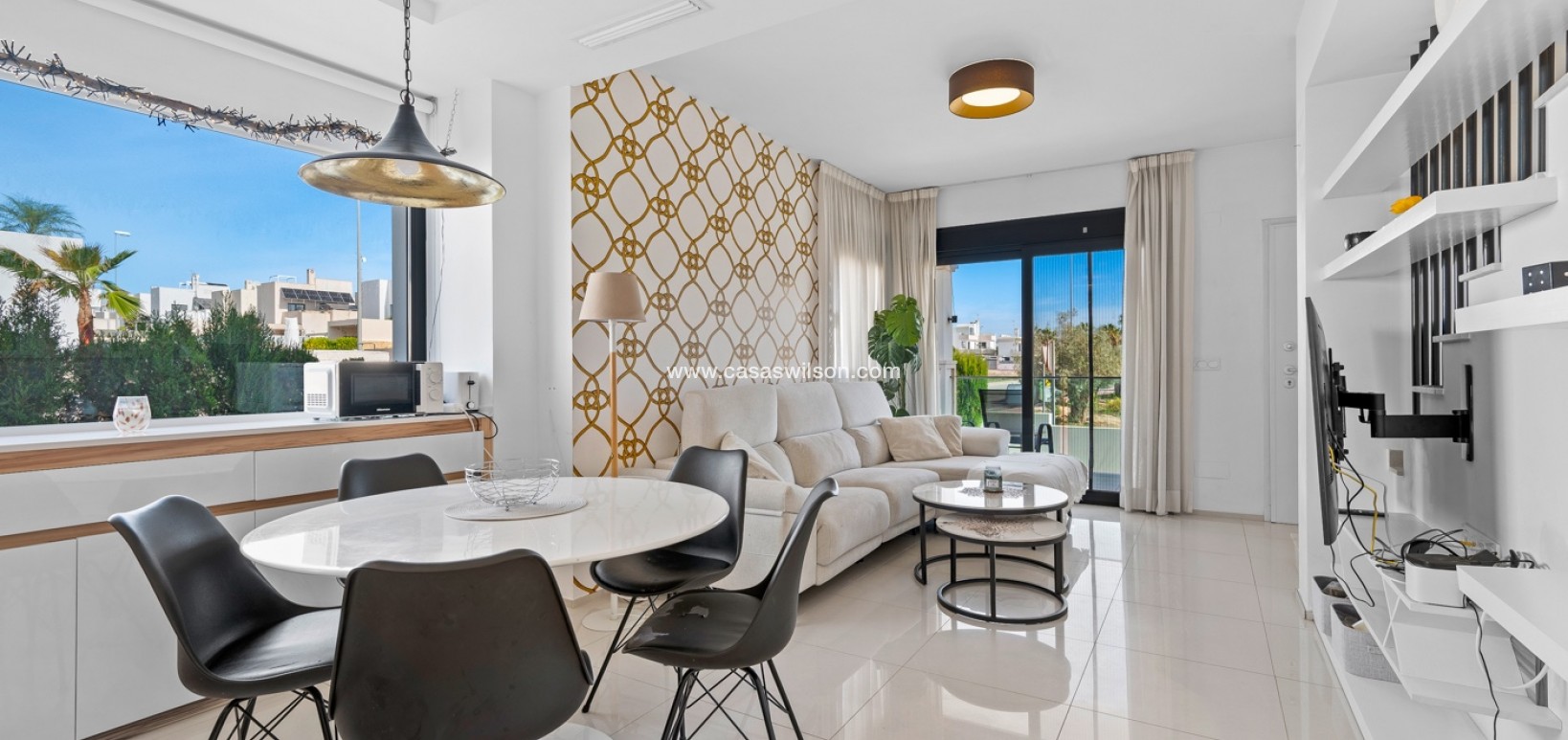 Sale - Apartment - Ciudad Quesada - Rojales